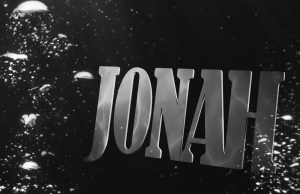 Jonah in black and white